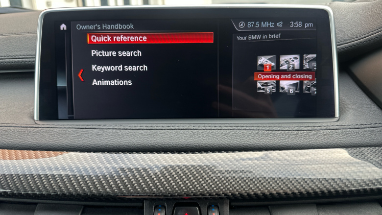 BMW X6 xDrive40d M Sport Edition 5dr Step Auto Diesel Estate